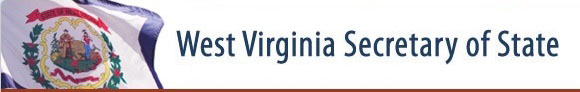 West Virgninia Secretary Of State Web Site